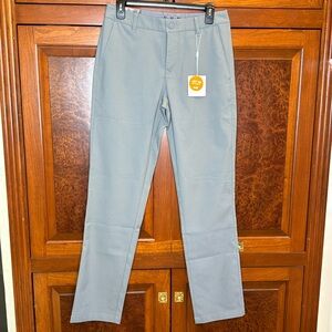 Puma men’s 28X32 performance fit gunmetal gray golf pants, NWT, perfect cond